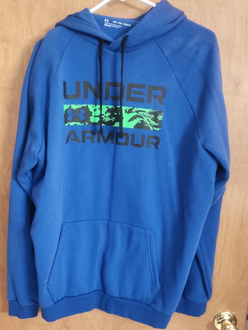 Mens UA Hoodie